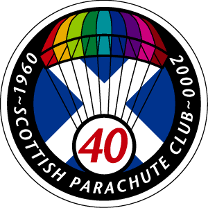 40th
                    anniversary logo designed by Scott Dougall